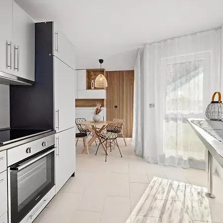 Apartment Petra