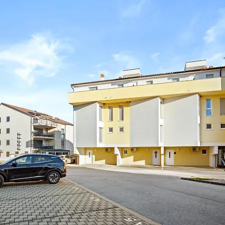 Petra Apartman Liznjan
