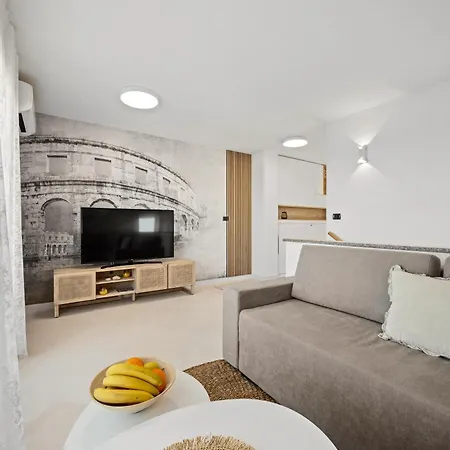 Petra Apartman *